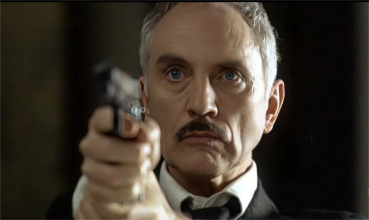 Actor Terence Stamp