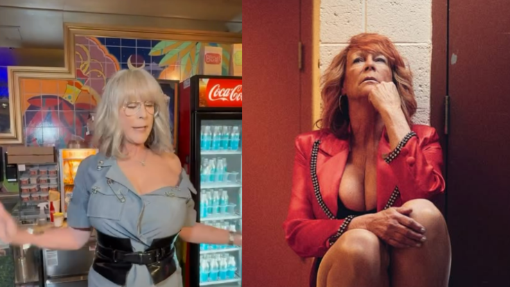 Jamie Lee Curtis
