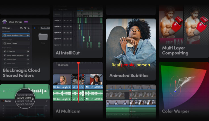 DaVinci Resolve