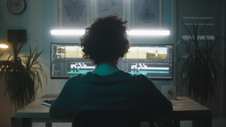 video editing