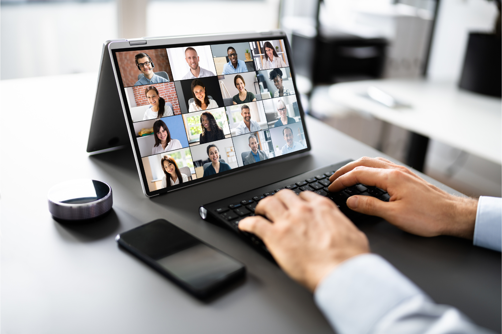 What Every UK CIO Should Know About Securing a Hybrid Workforce