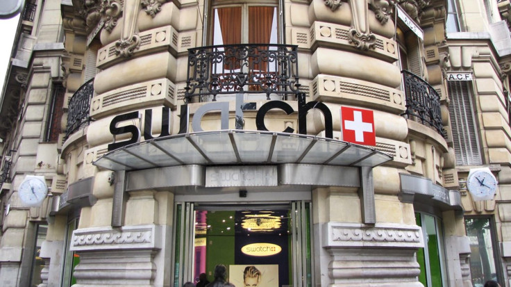 Swatch 'Slanted Eyes' Ad Triggers Boycott in China Where 27%