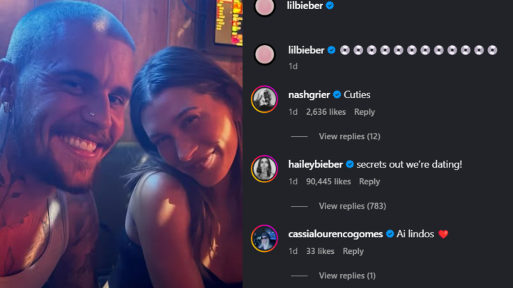 Justin bieber and hailey