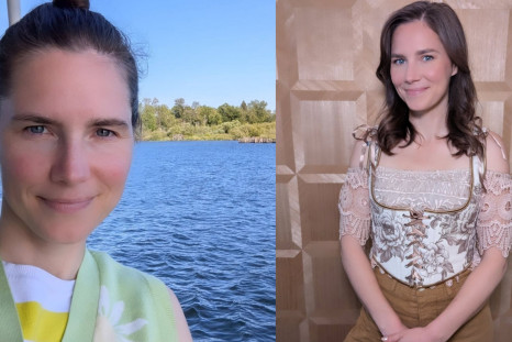 Amanda Knox