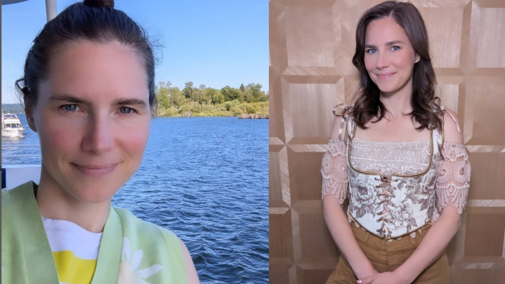 Amanda Knox