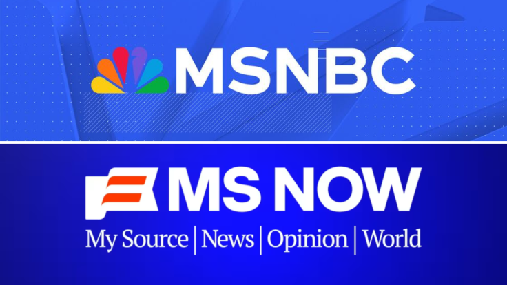 MSNBC to MS NOW Rebrand