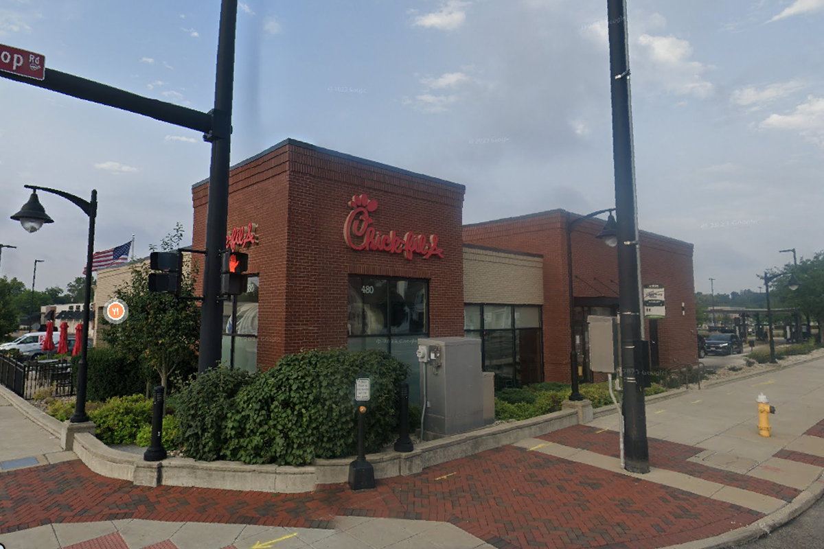 Ohio Chick-fil-A Now Requires Young Customers To Have Chaperones — Following McDonald's NYC's 'Teen Ban'