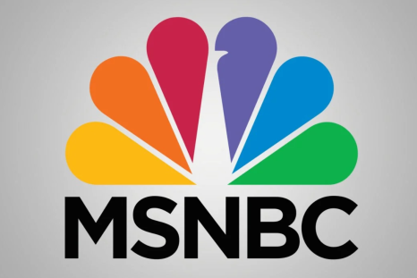 MSNBC logo