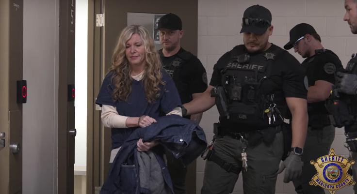 Convicted killer Lori Daybell