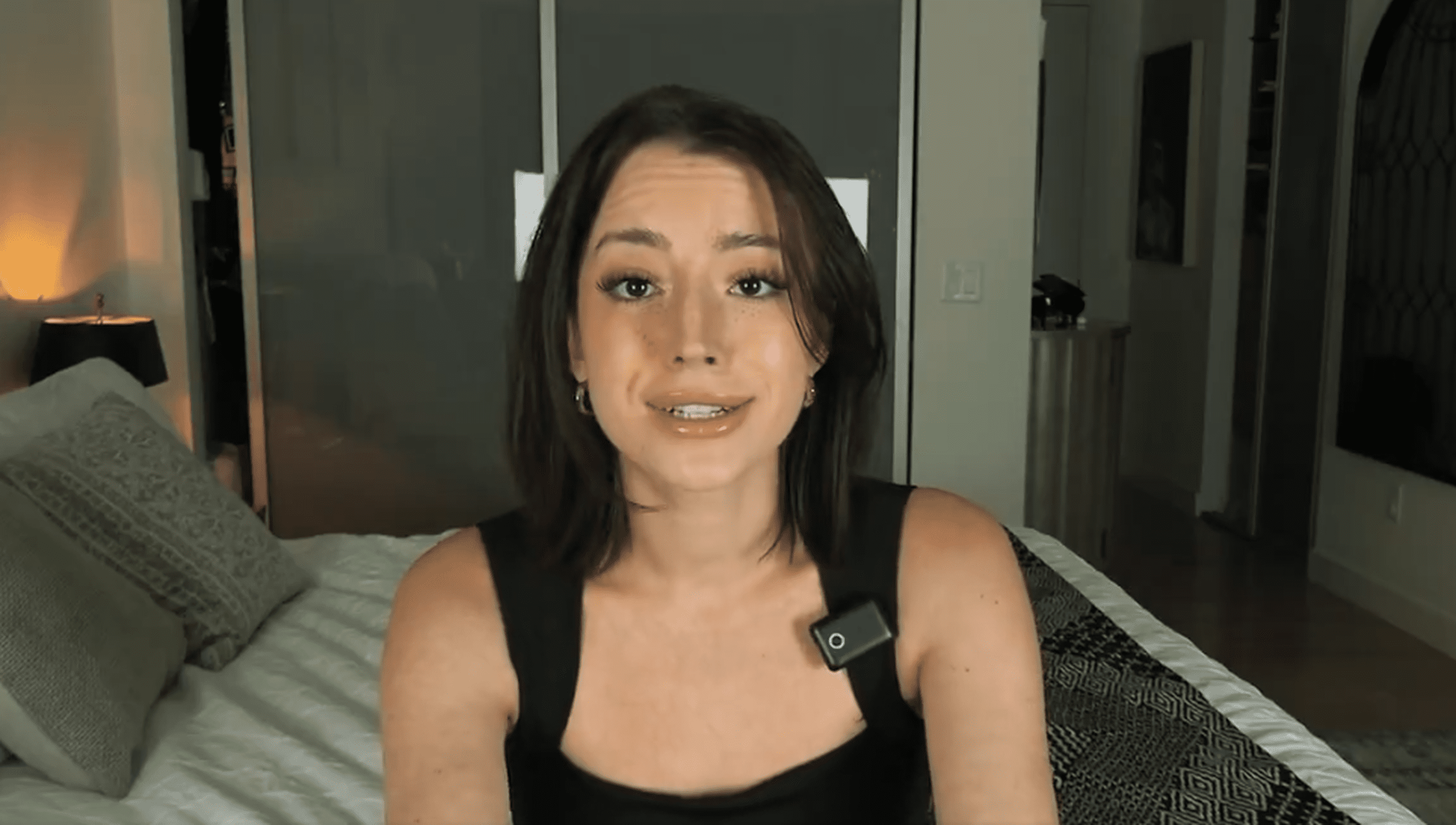 Ashley St Clair Opens Up On Bad Advice Podcast After Career Collapse 