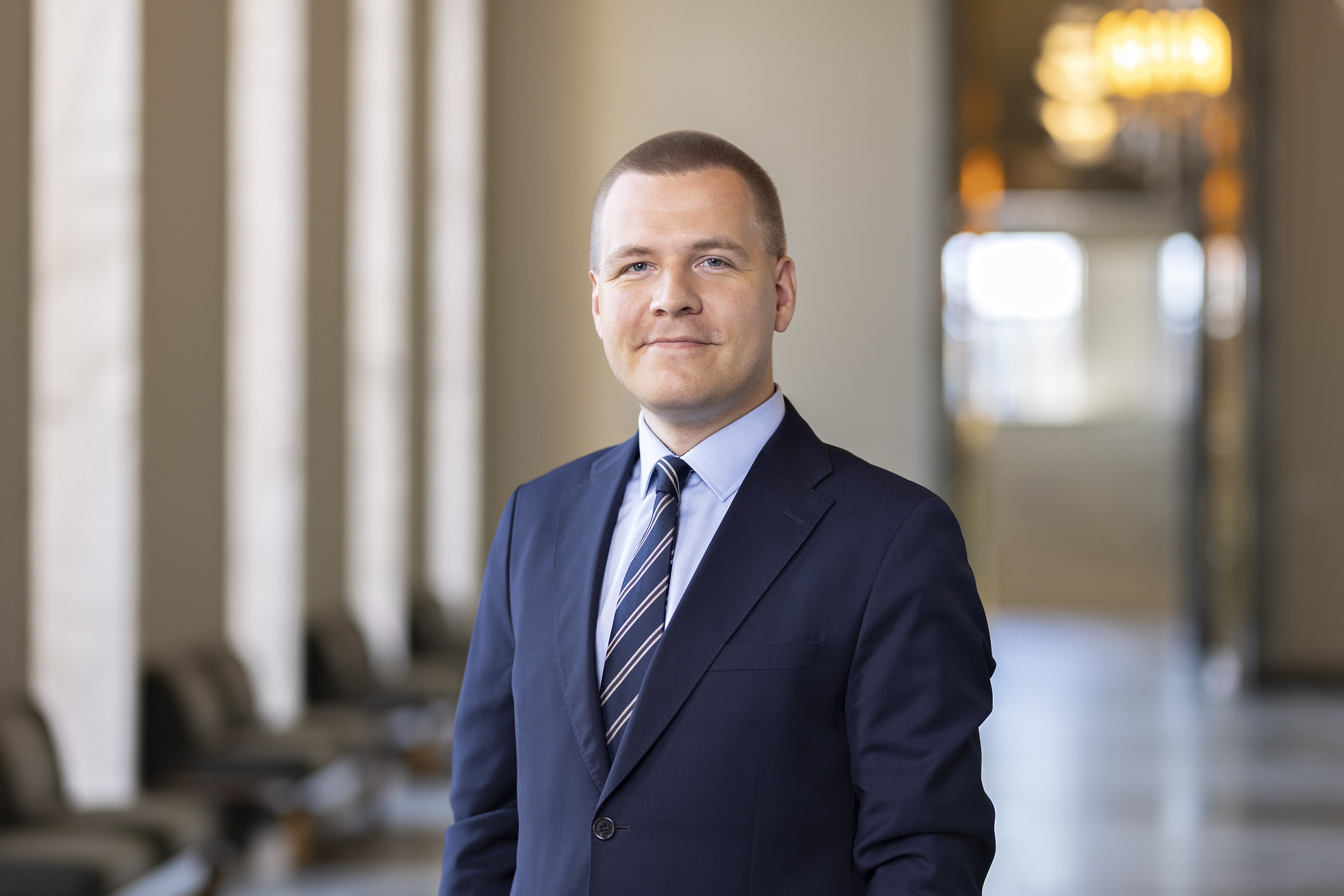 Tragedy in Helsinki: Finnish MP Eemeli Peltonen, 30, Found Dead Inside Parliament Weeks After Revealing Health Struggles