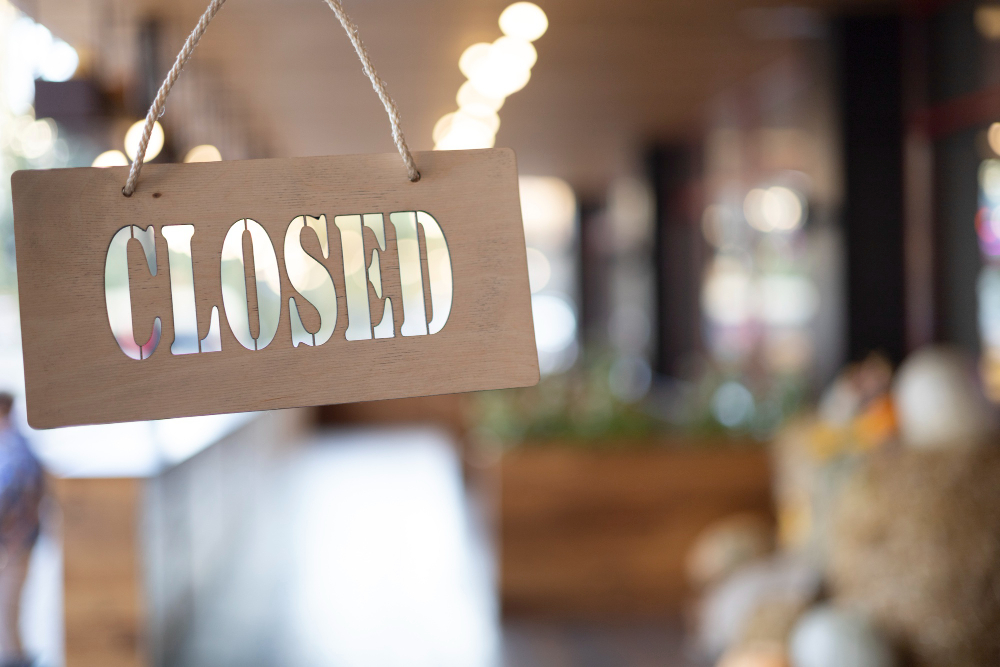 Britain's Businesses On The Brink: More Than 2,000 Firms Collapse In A Month After Reeves' Tax Raid