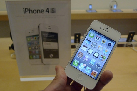 iPhone 4S