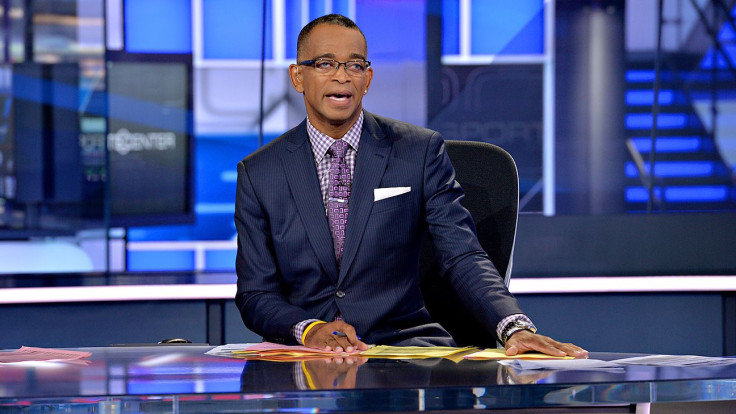 Late ESPN Anchor Stuart Scott