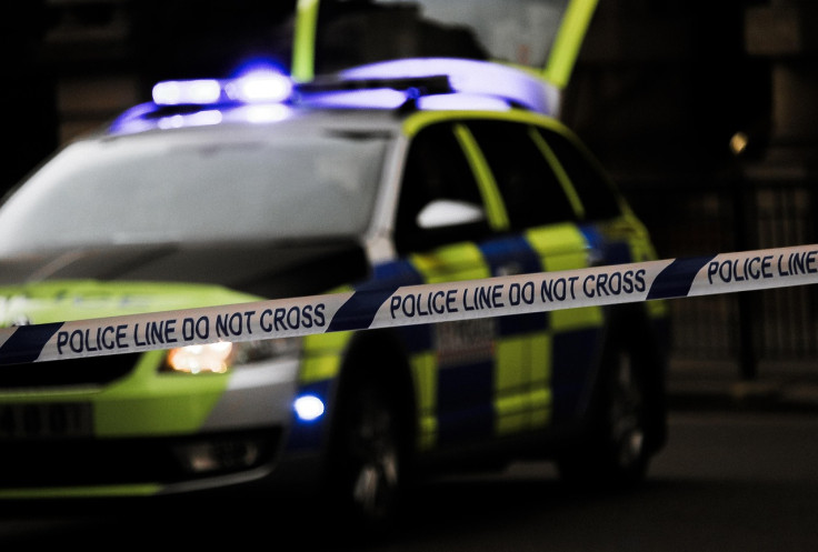 Callum's mother, Mrs Searle, was found dead in her home