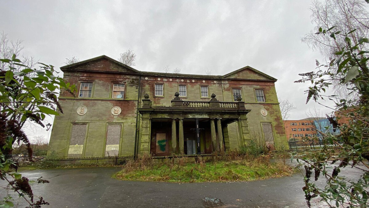Woolton Hall