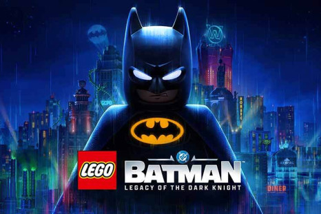 LEGO Batman Legacy of the Dark Knight