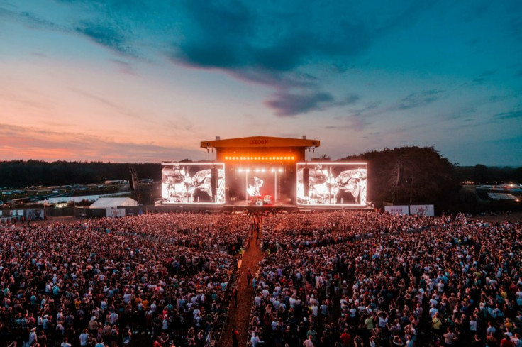Leeds Festival 2025