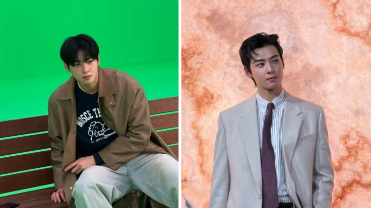 Cha Eun-woo