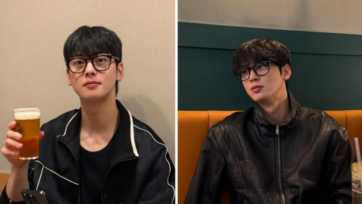 Cha Eun-woo
