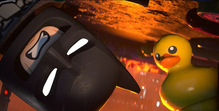 Lego Batman Legacy of the Dark Knight