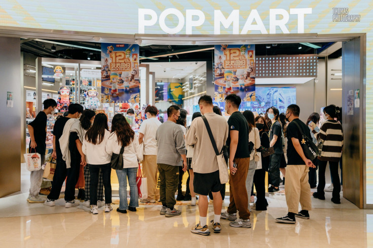 Pop Mart
