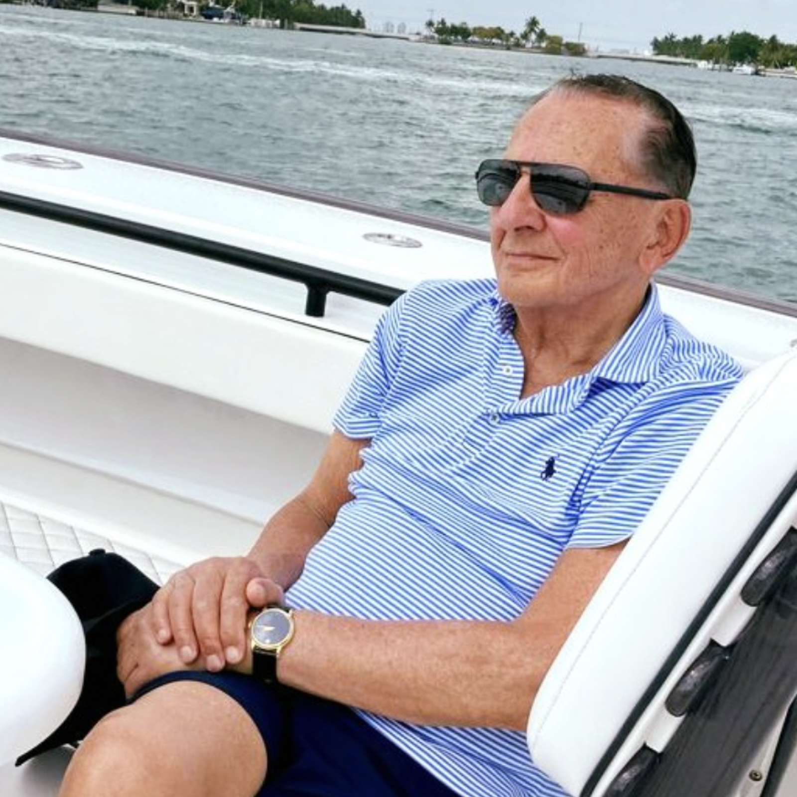 10 Photos of Frank Caprio: 'World's Nicest Judge' Dies at 88 After Pancreatic Cancer Battle | IBTimes UK