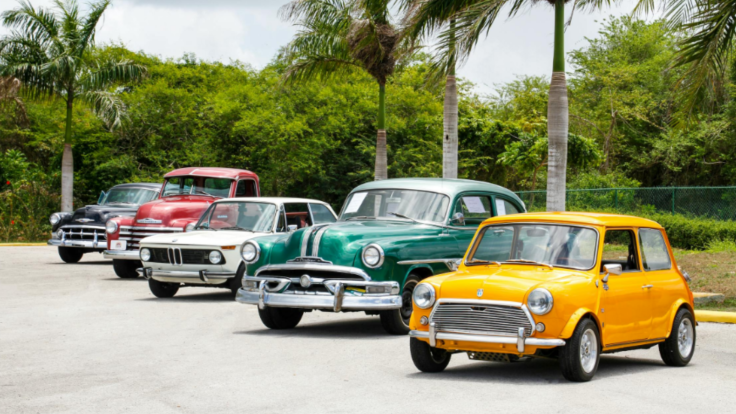 Classic cars