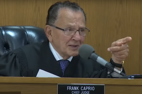 Judge Frank Caprio