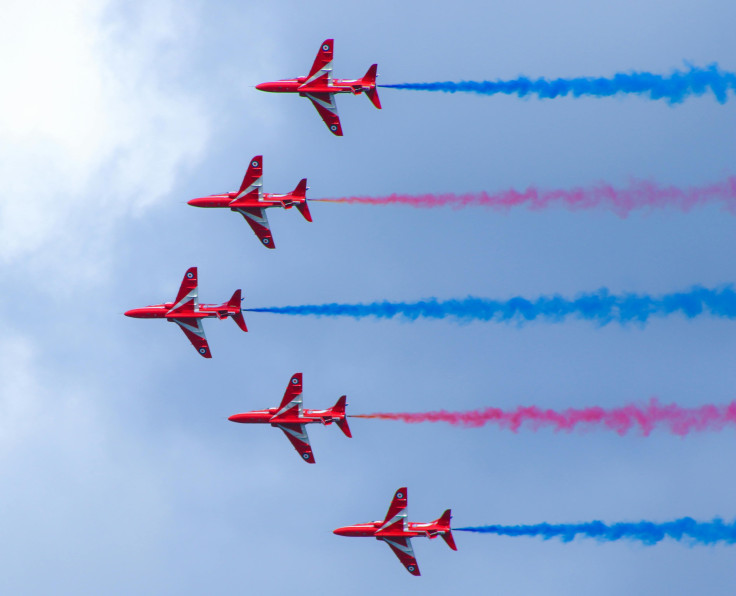 Clacton Airshow 2025 confirmed for 21-22 Aug