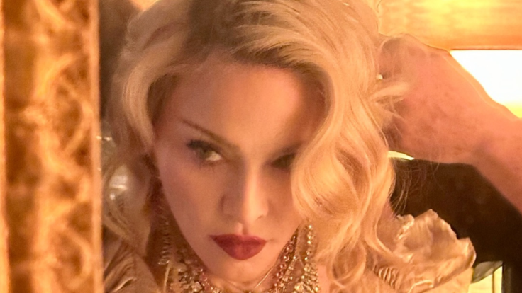 Madonna