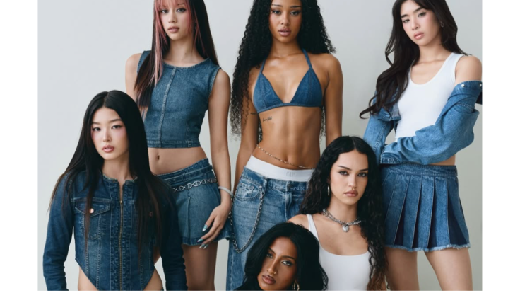 Katseye For GAP