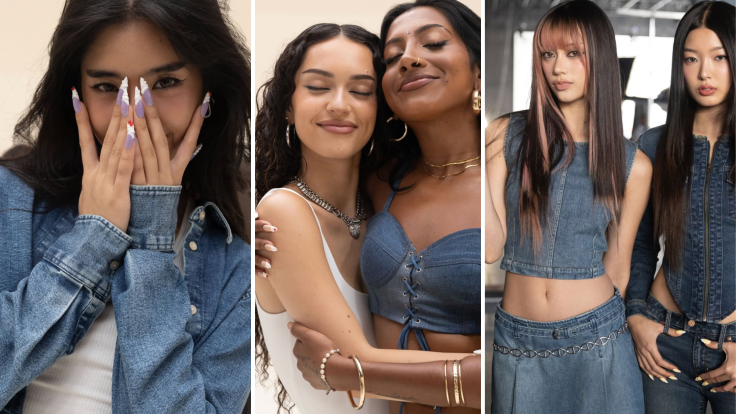 Katseye In New GAP Campaign