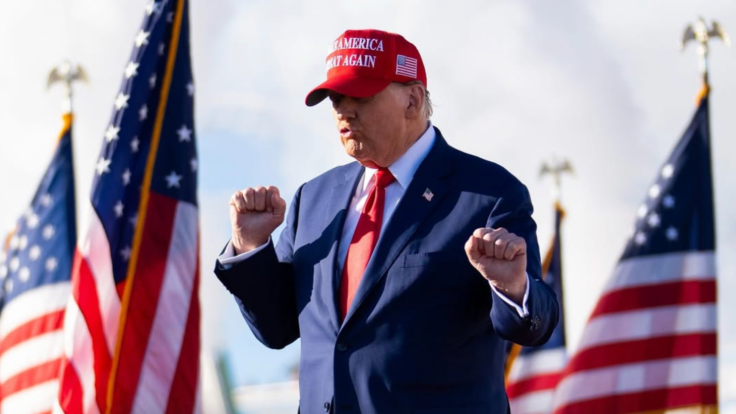 Donald Trump Slams Smithsonian as ‘OUT OF CONTROL’