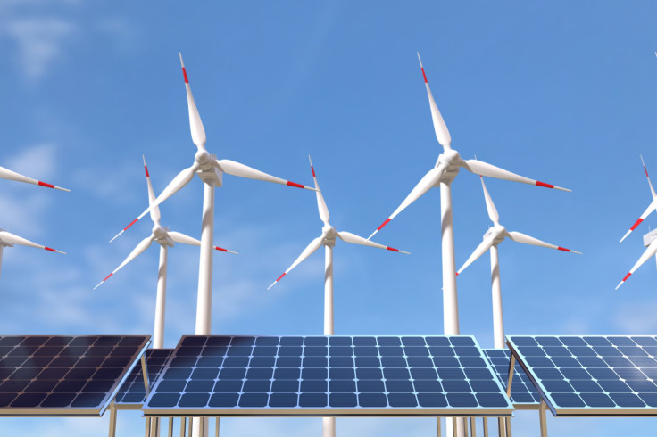 Wind And Solar Energy
