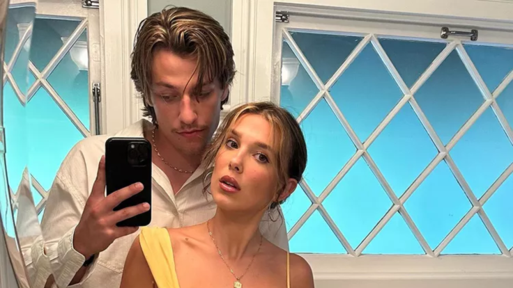 Jake Bongiovi, Millie Bobby Brown