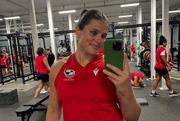 Ilona Maher