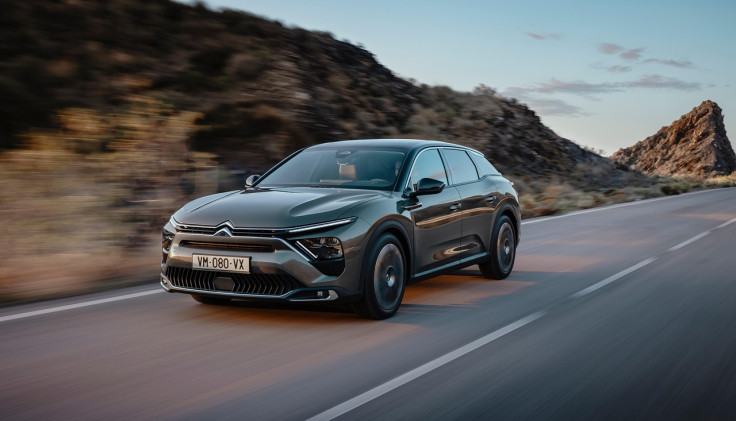 Citroen expands stop-drive recall to 10,000 C4, DS4, DS5 owners