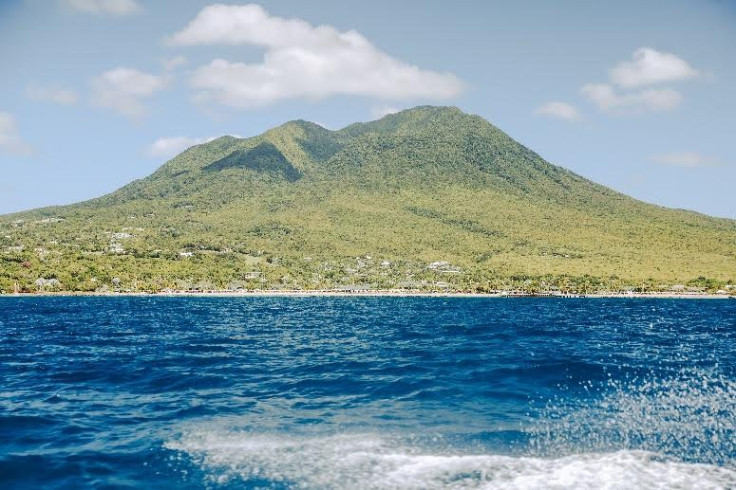 Nevis Island