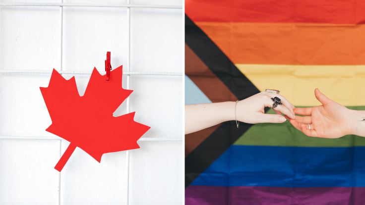 Asylum Canada | LGBTQ+ Refugee
