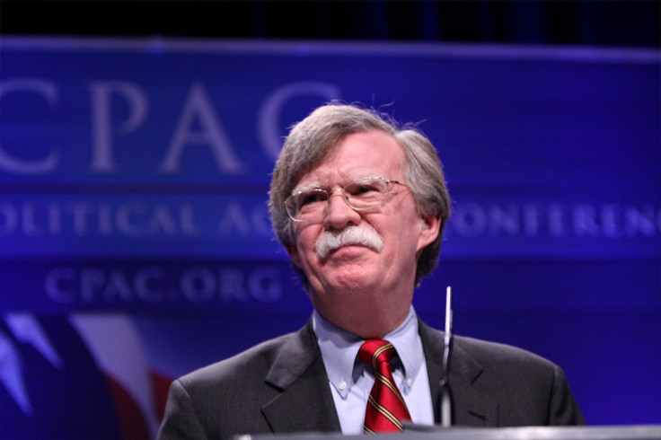 john bolton