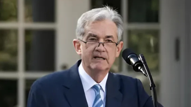 Jerome Powell
