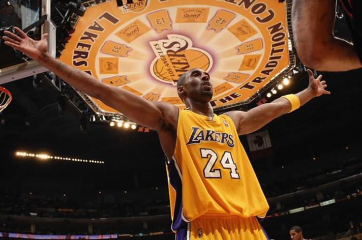 Warner Bros.'s Kobe Bryant Movie 'With the 8th Pick'