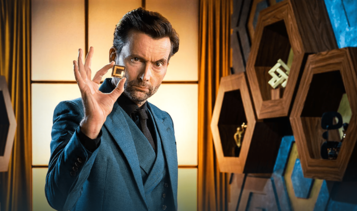 David Tennant's The Genius Game Axed by ITV—Is It Really
