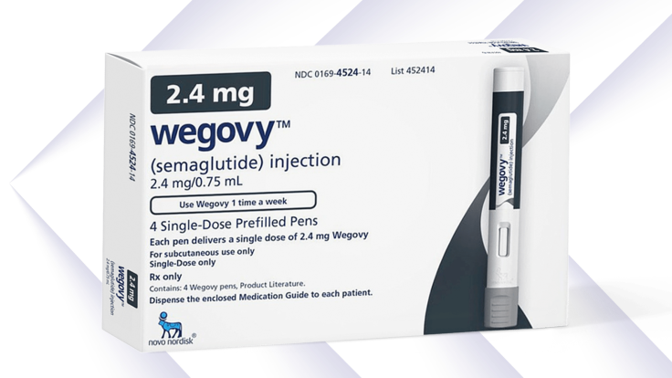 Wegovy Jab