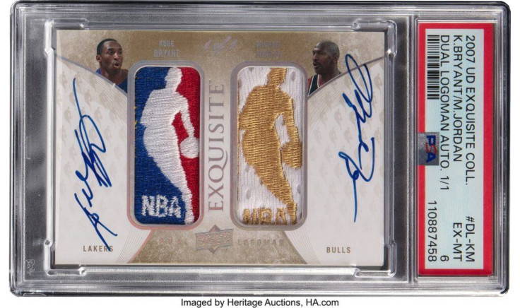 Jordan/Bryant Card
