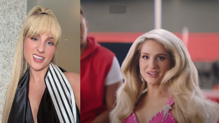 Meghan Trainor Shares Fun Experience in State Farm Commercial