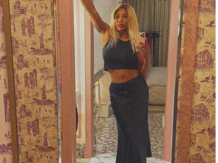 Serena Williams