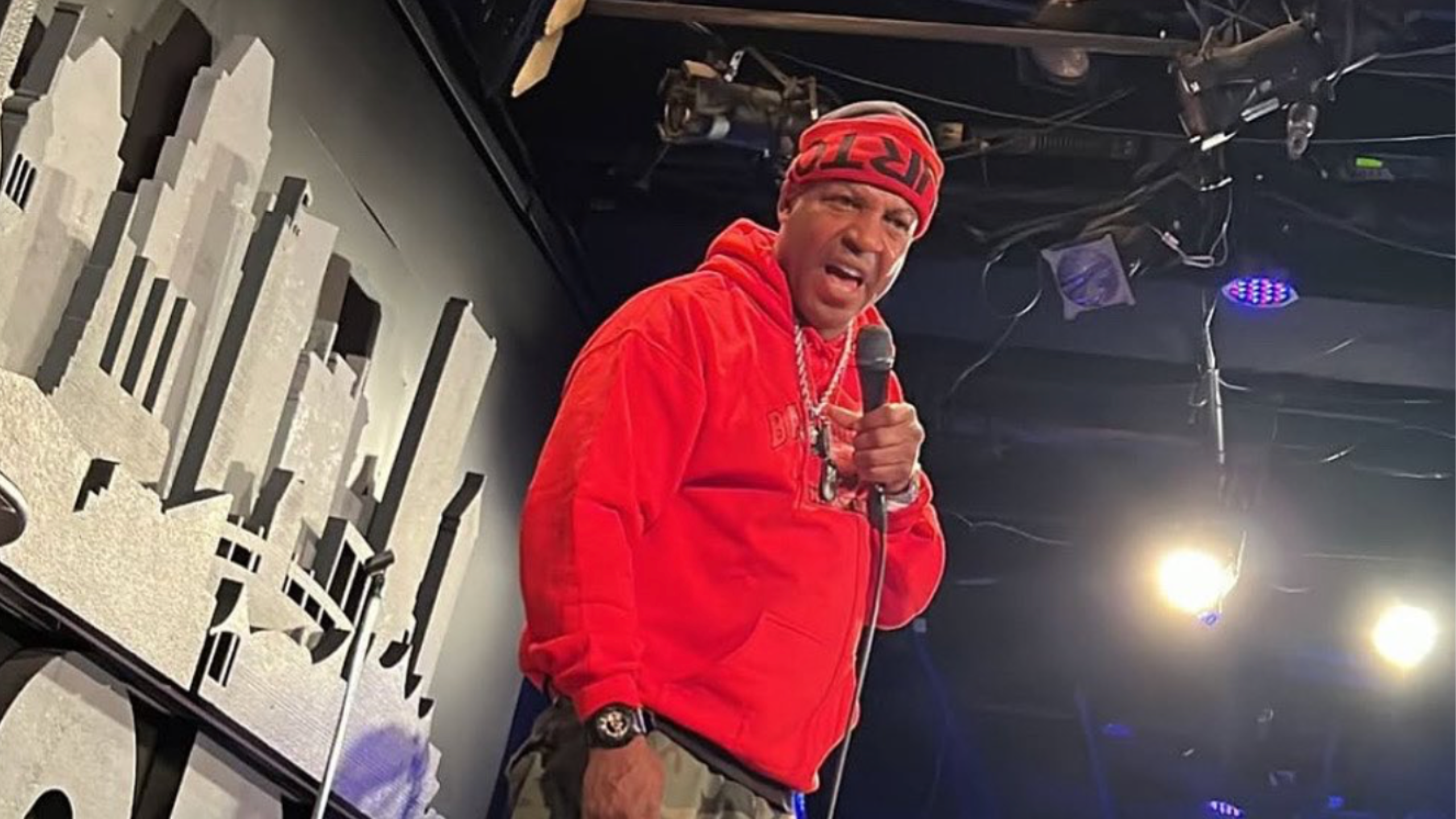 Who Killed Reggie Carroll? Comedian, 52, Shot Dead in Mississippi