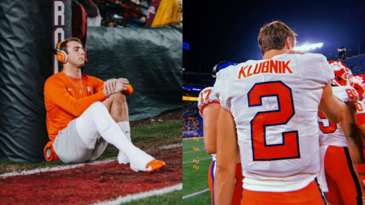 Is Cade Klubnik Really Injured?